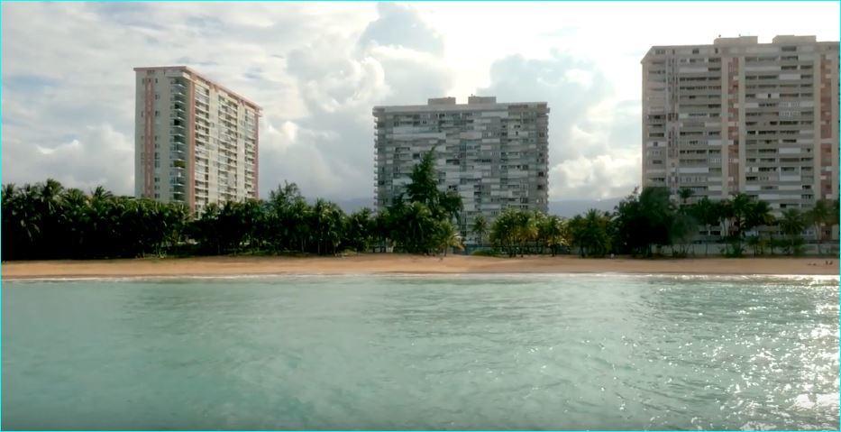 루키요 Gorgeous Beach Front Studio With Electricity Water Ac 아파트 외부 사진